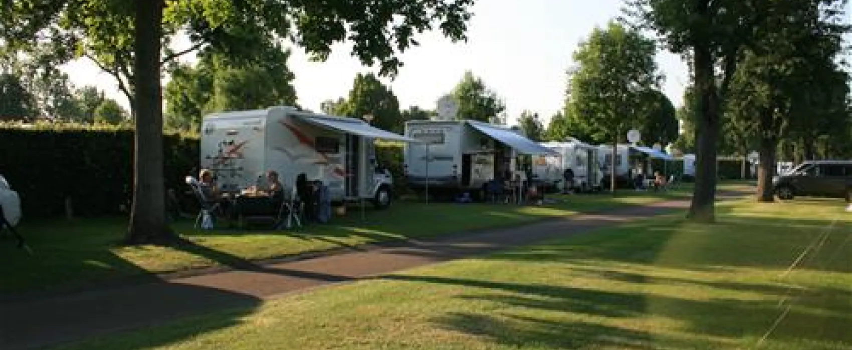 Camping Oriëntal