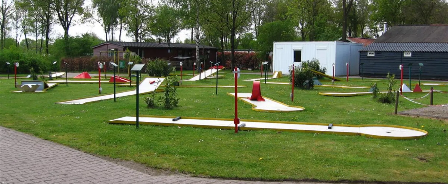 Camping De Blekkenhorst