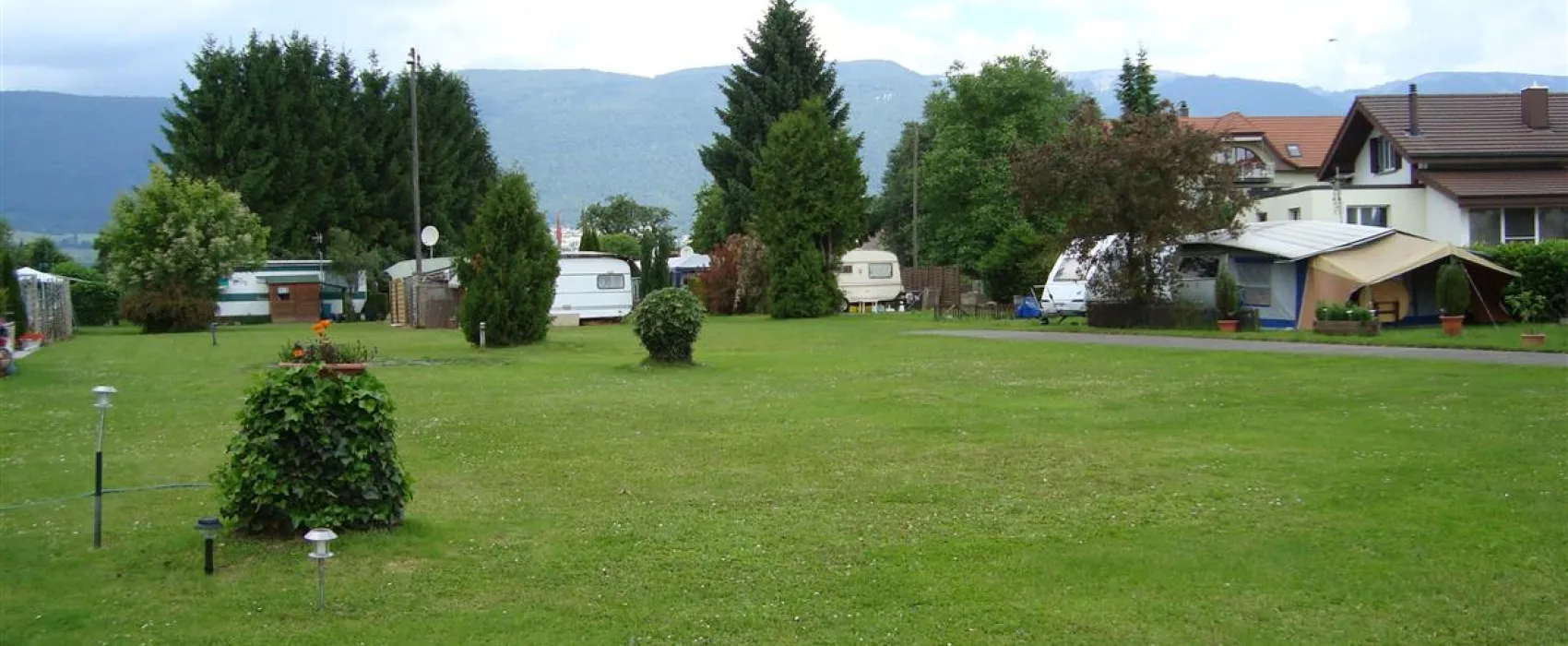 Camping Fraso-Ranch