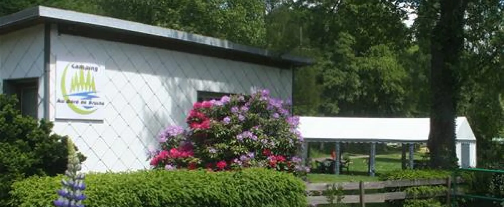 Camping Au bord de Bruche