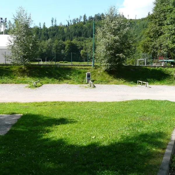Camping Au bord de Bruche