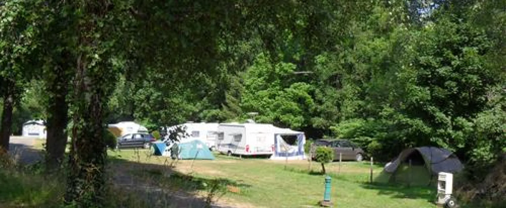Camping Au bord de Bruche