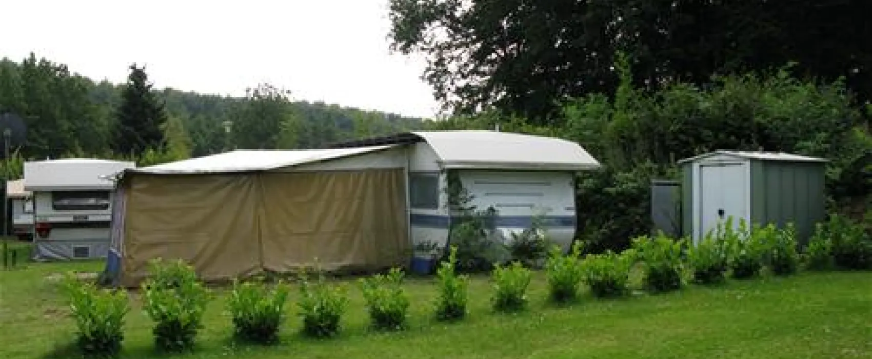 Caravanpark Laubach