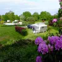 Camping Le Balcon de la Baie  