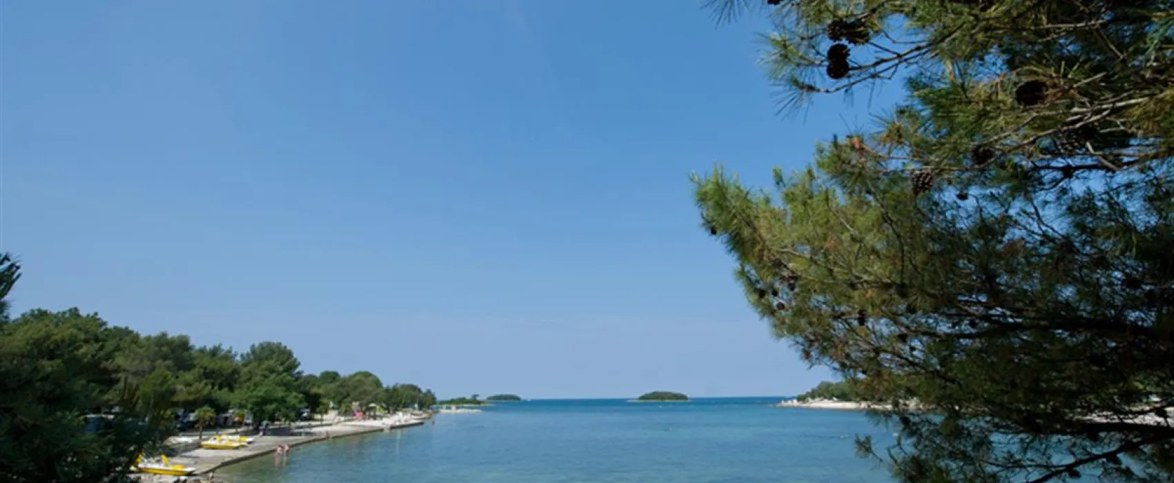Camping Valkanela