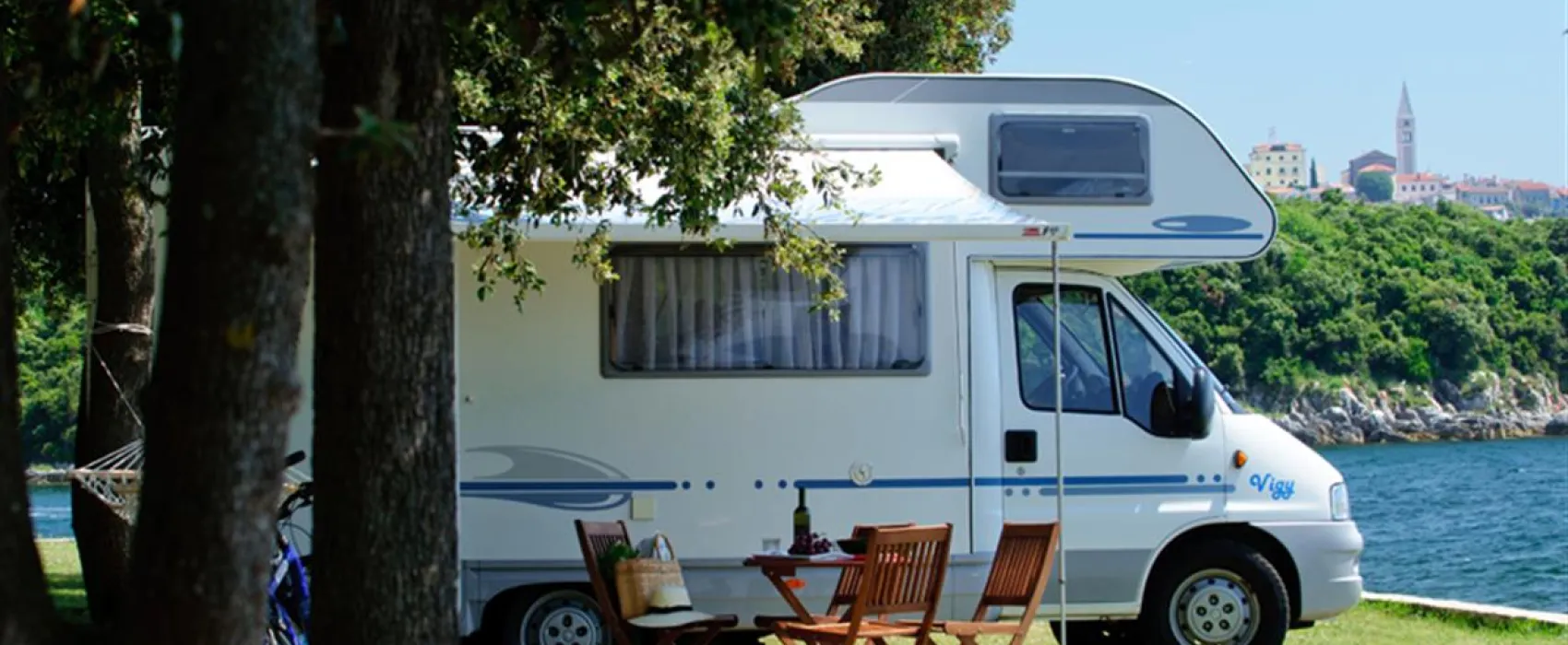 Camping Valkanela