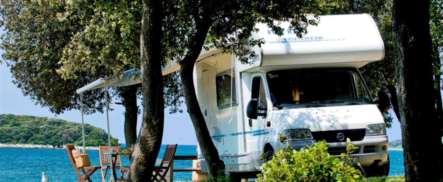 Camping Valkanela