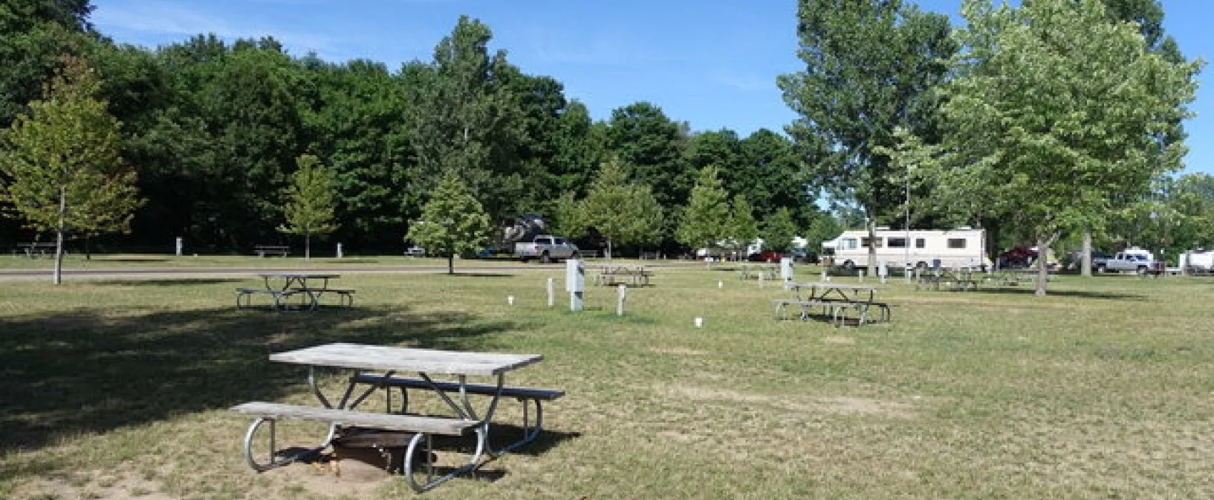 Silver Lake Resort and Campground