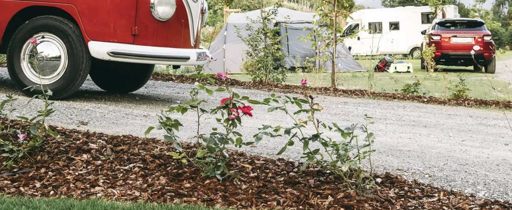 Camping Vogelsang