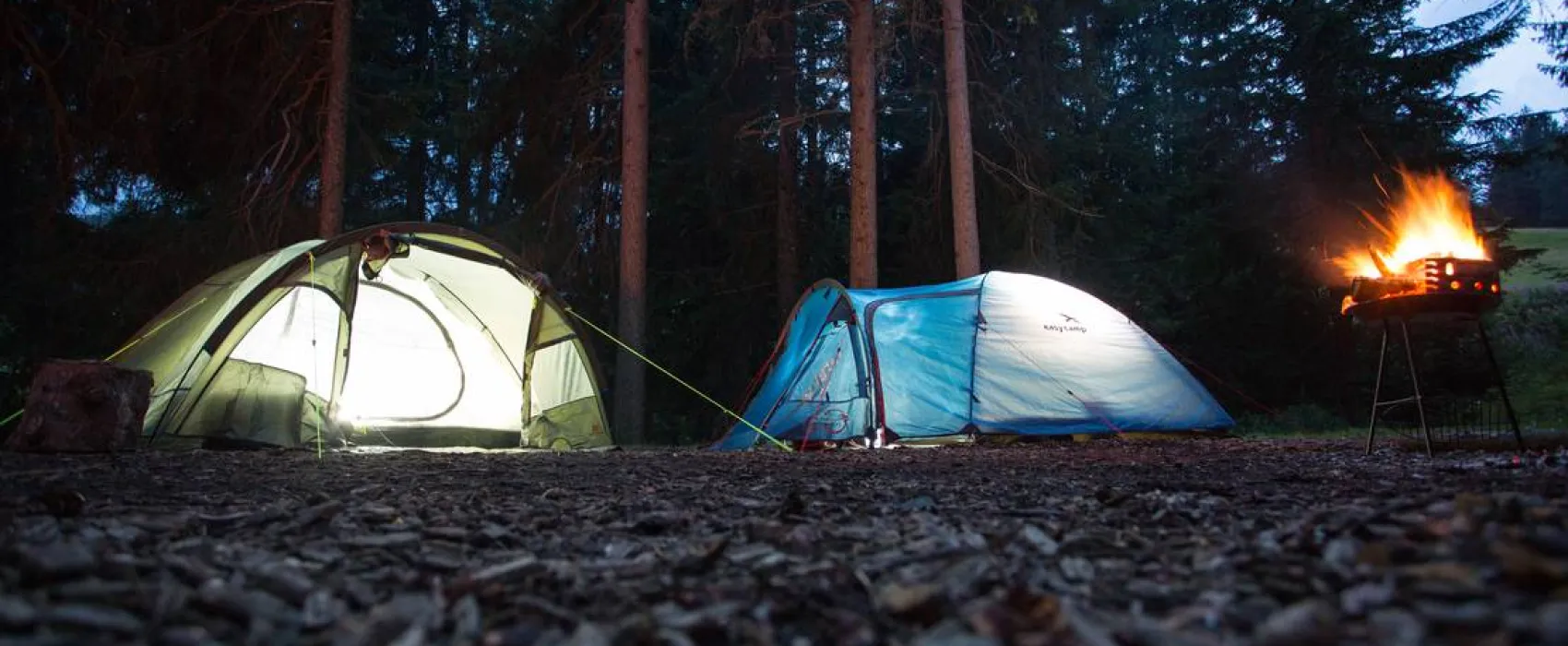 Camping Gravas