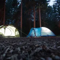 Camping Gravas