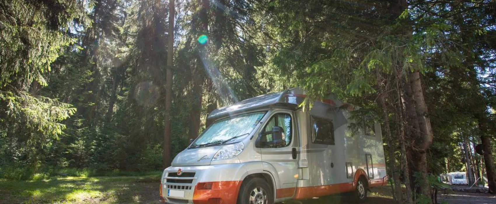 Camping Gravas