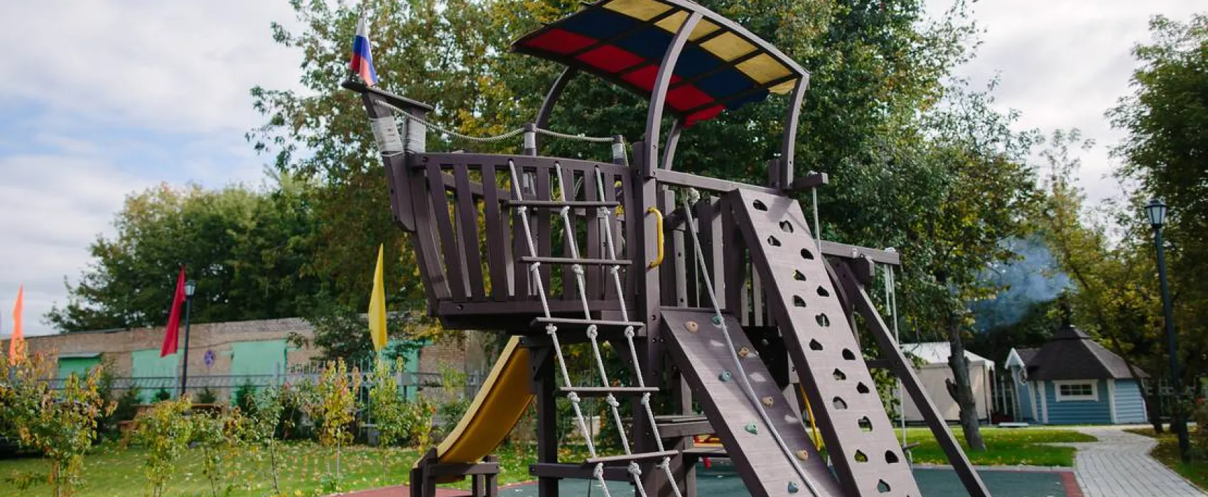 Camping U Kremlya