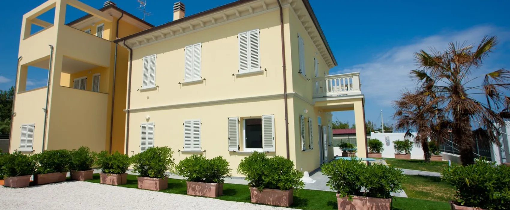 Villaggio Blu