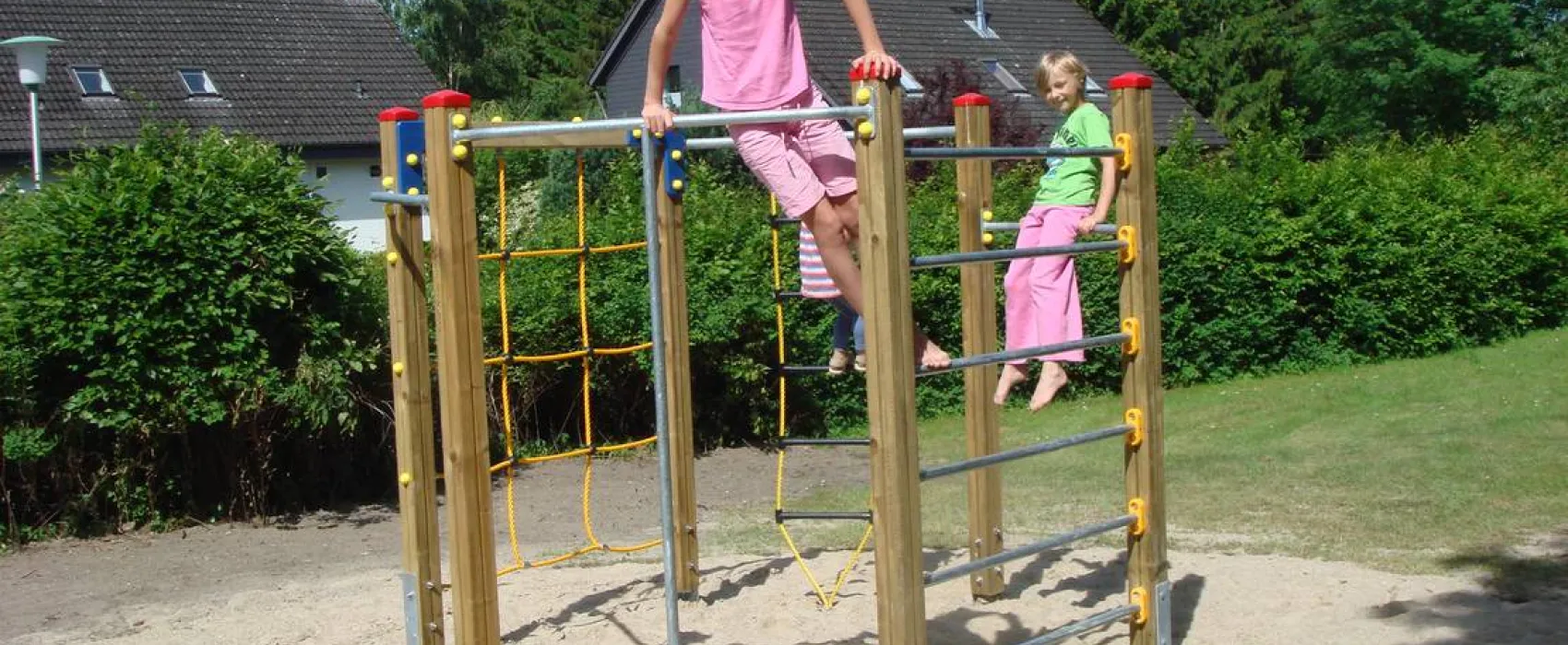 Camping an der Schwentine