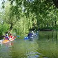Camping an der Schwentine