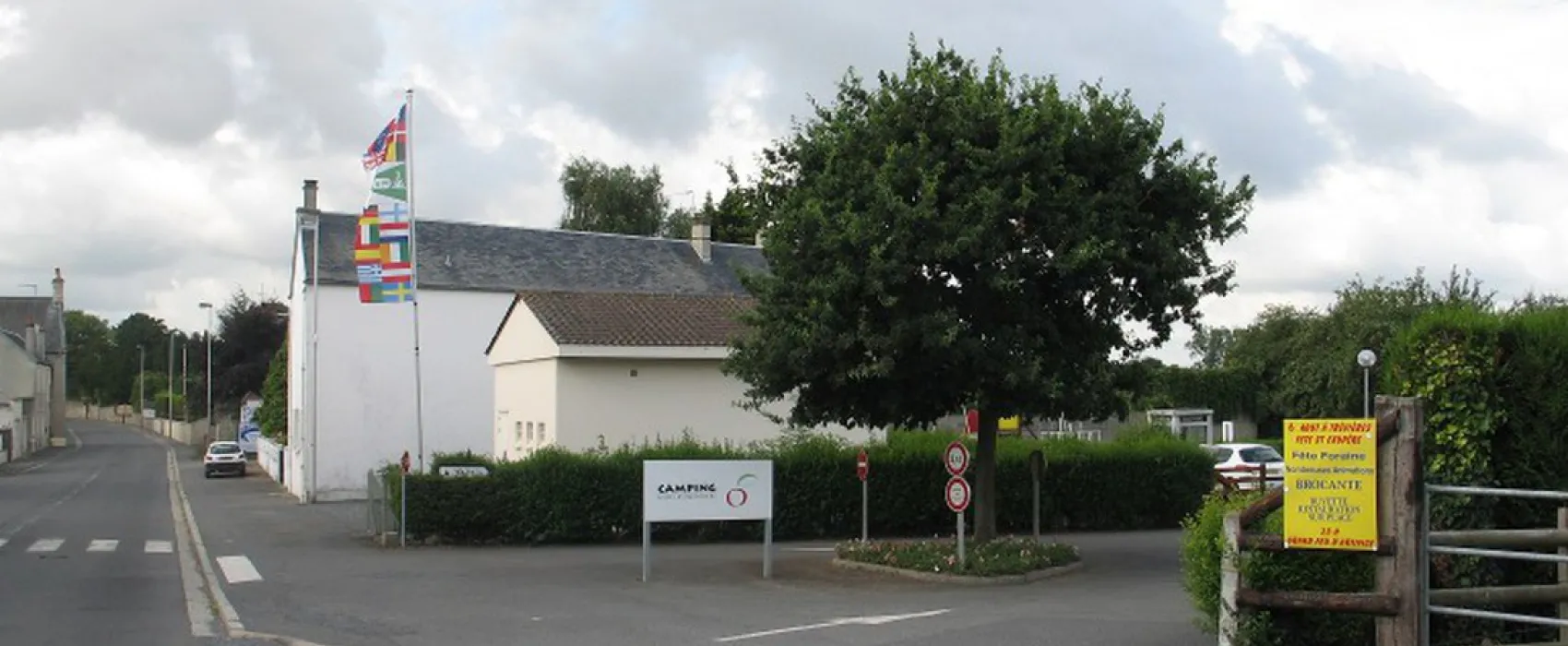 Municipal Sous les Pommiers
