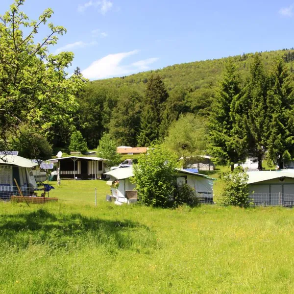 Camping Caravaning Club Grenchen