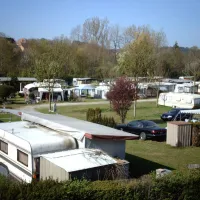 Steigerwald Camping Münchsteinach