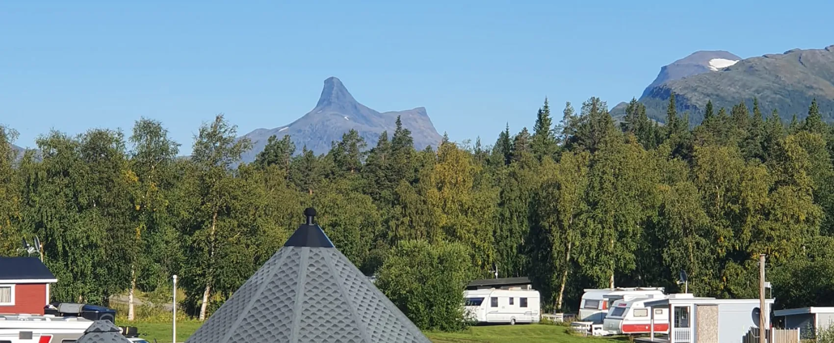 Graddis Fjellstue   