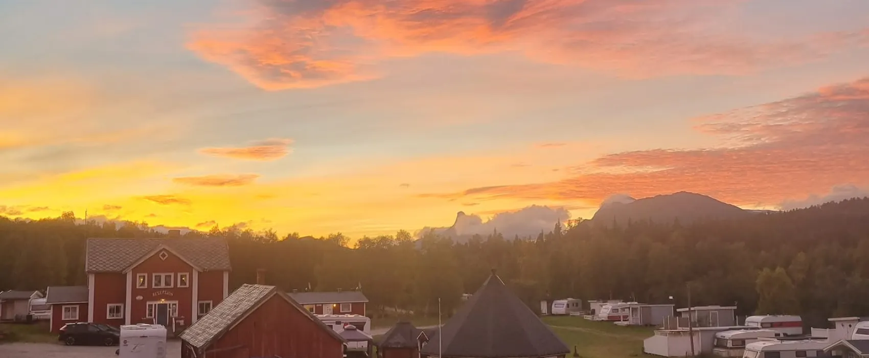Graddis Fjellstue   