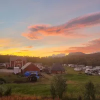 Graddis Fjellstue   