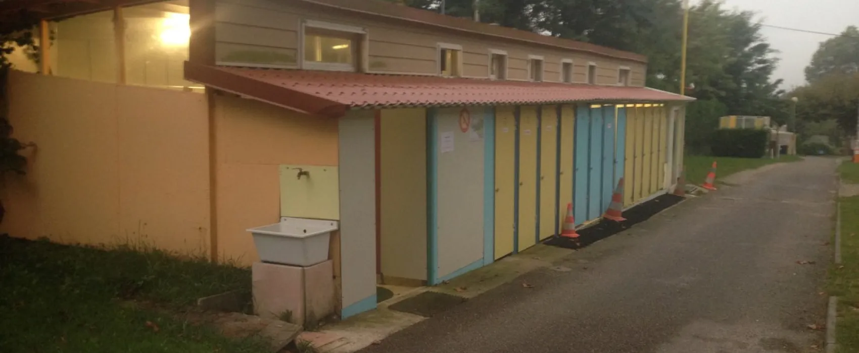 La Colombiere