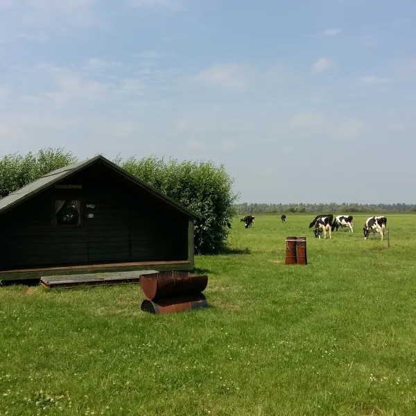Camping Biesboschhoeve