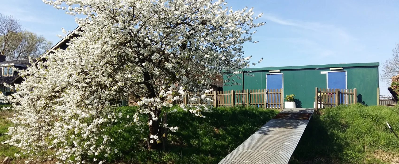Camping Biesboschhoeve