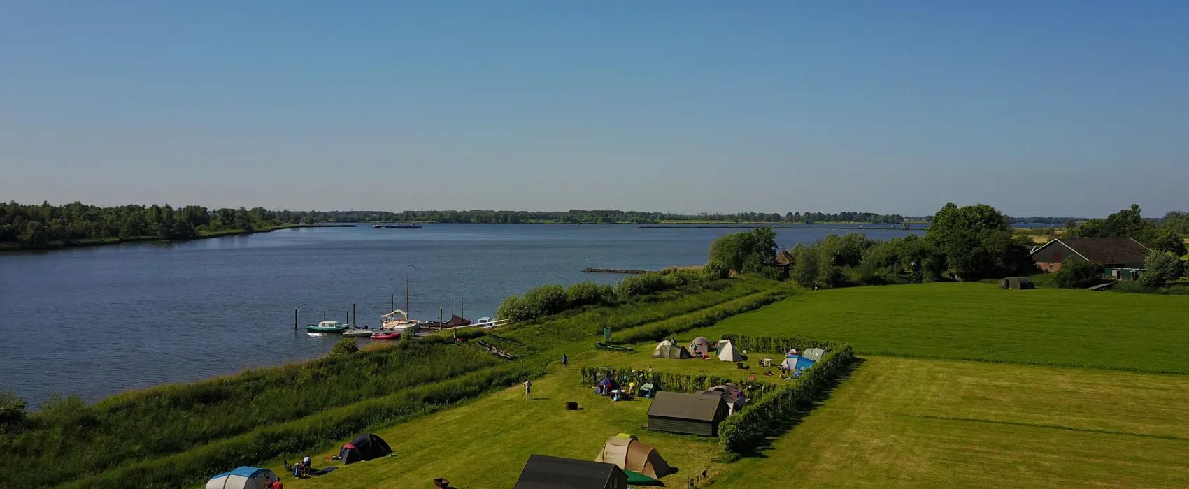 Camping Biesboschhoeve