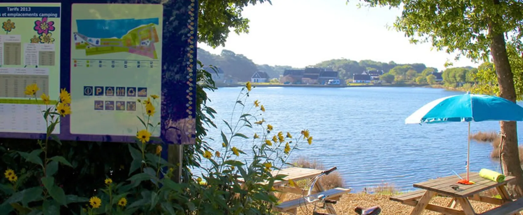 Le Lac