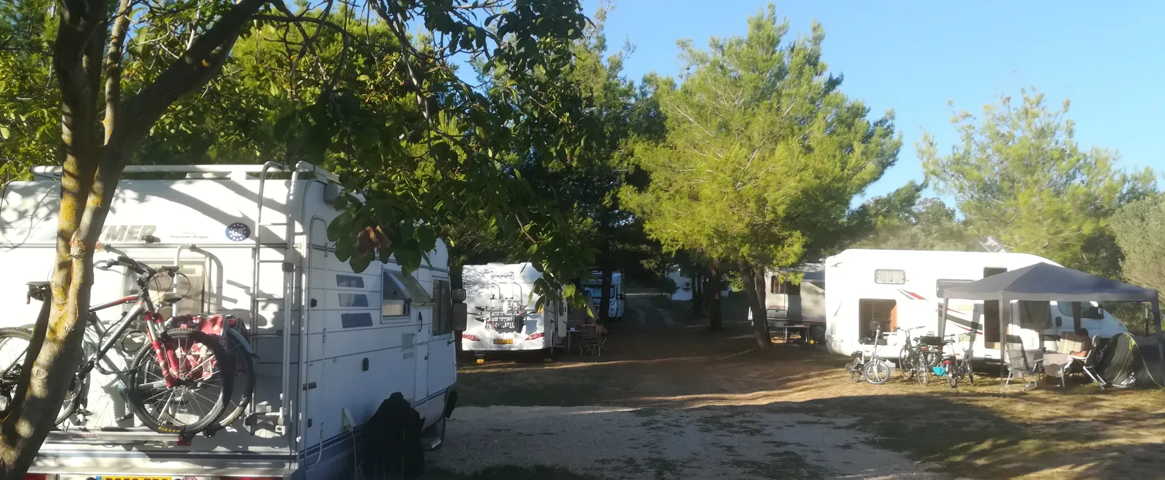 Camp Plat