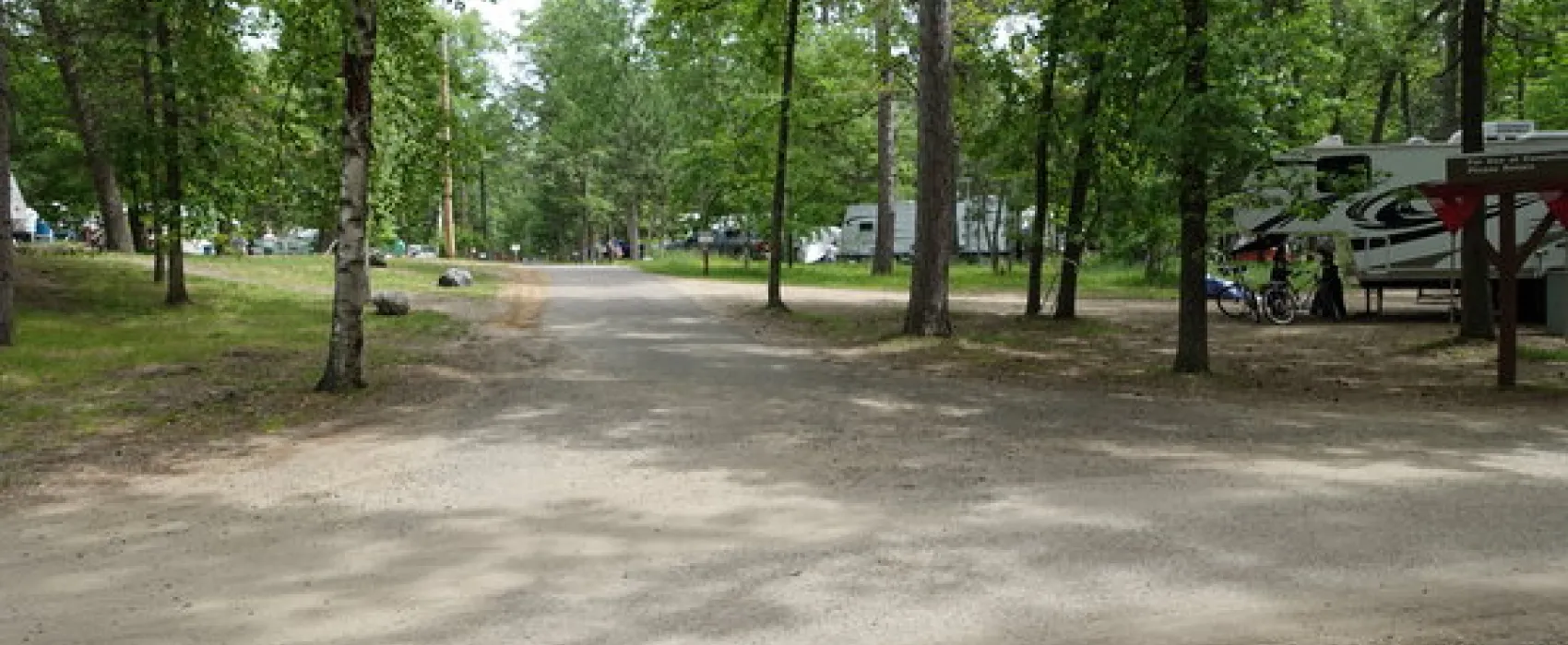 Crosslake Campground