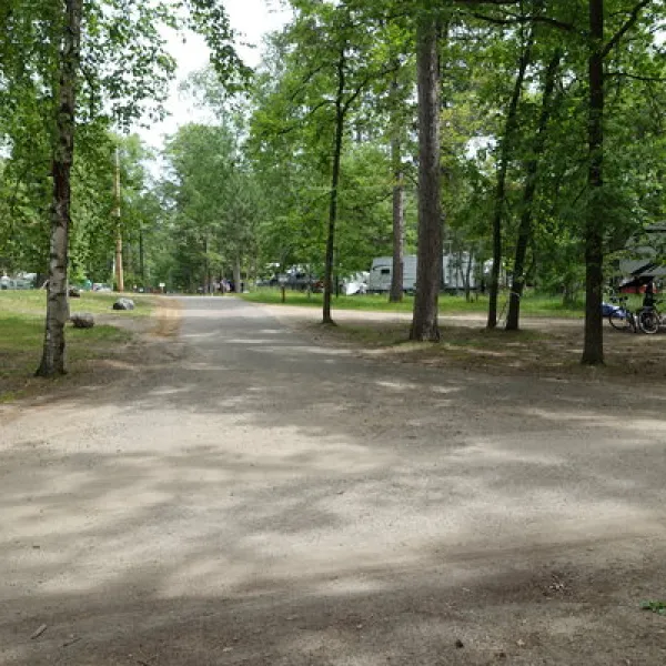 Crosslake Campground