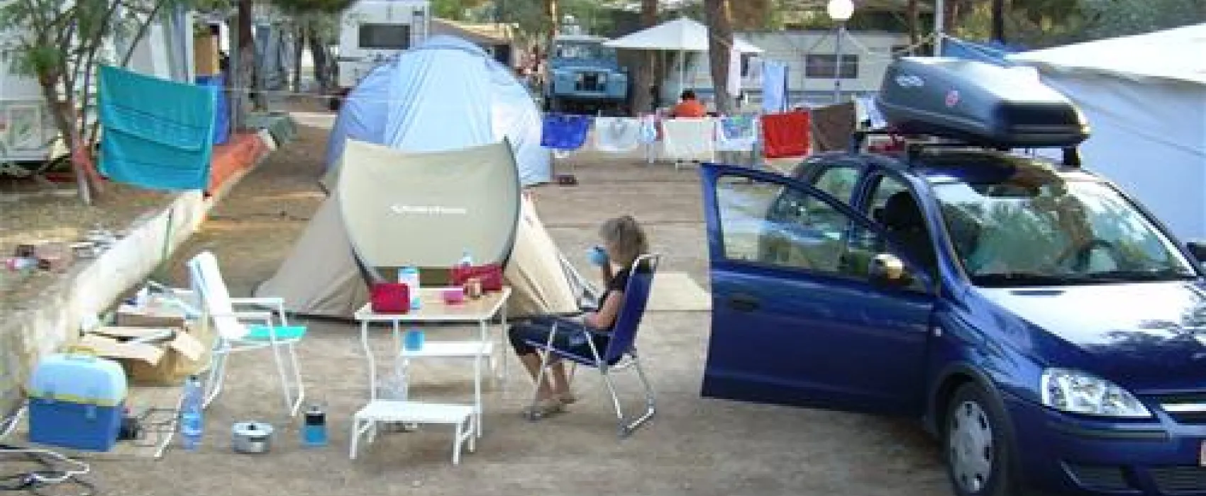 Campsite Agiannis