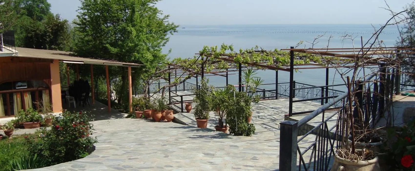 Campsite Agiannis