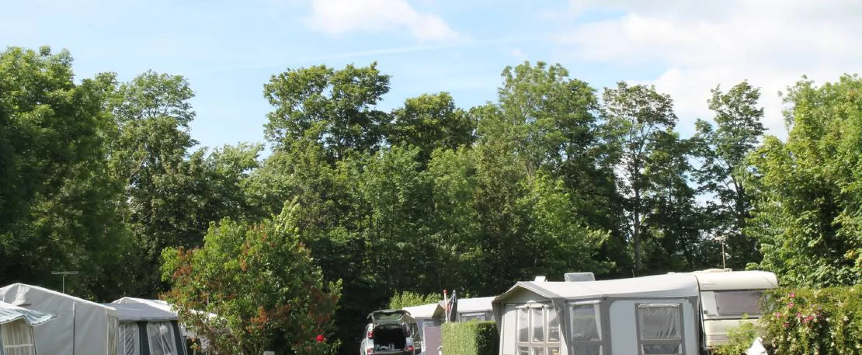 Camping Mønbroen