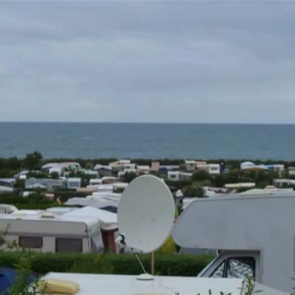 Camping de la Plage de Saint-Pabu  