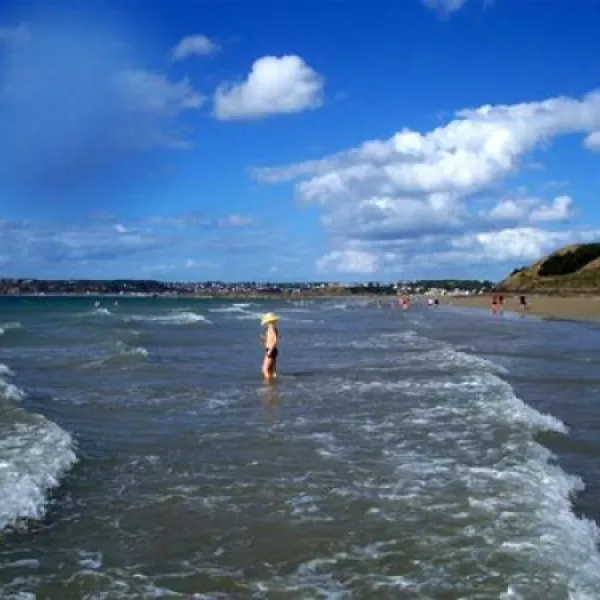 Camping de la Plage de Saint-Pabu  