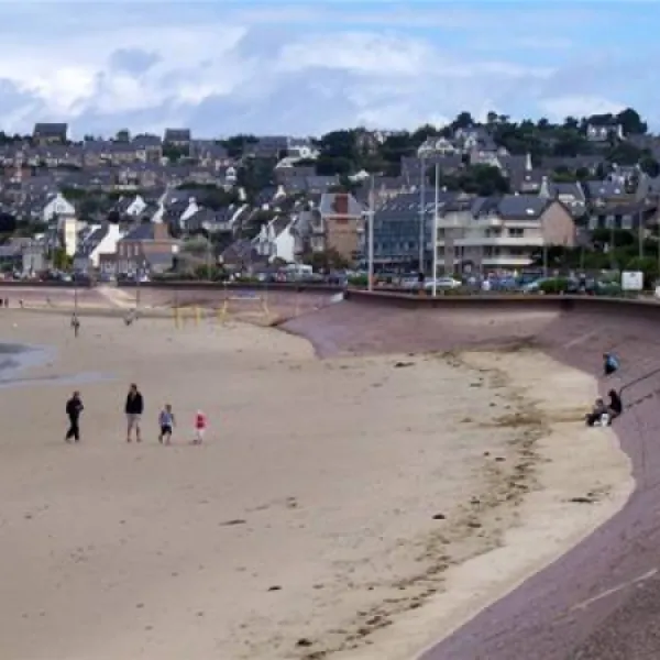 Camping de la Plage de Saint-Pabu  