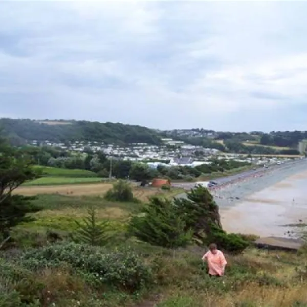 Camping de la Plage de Saint-Pabu  