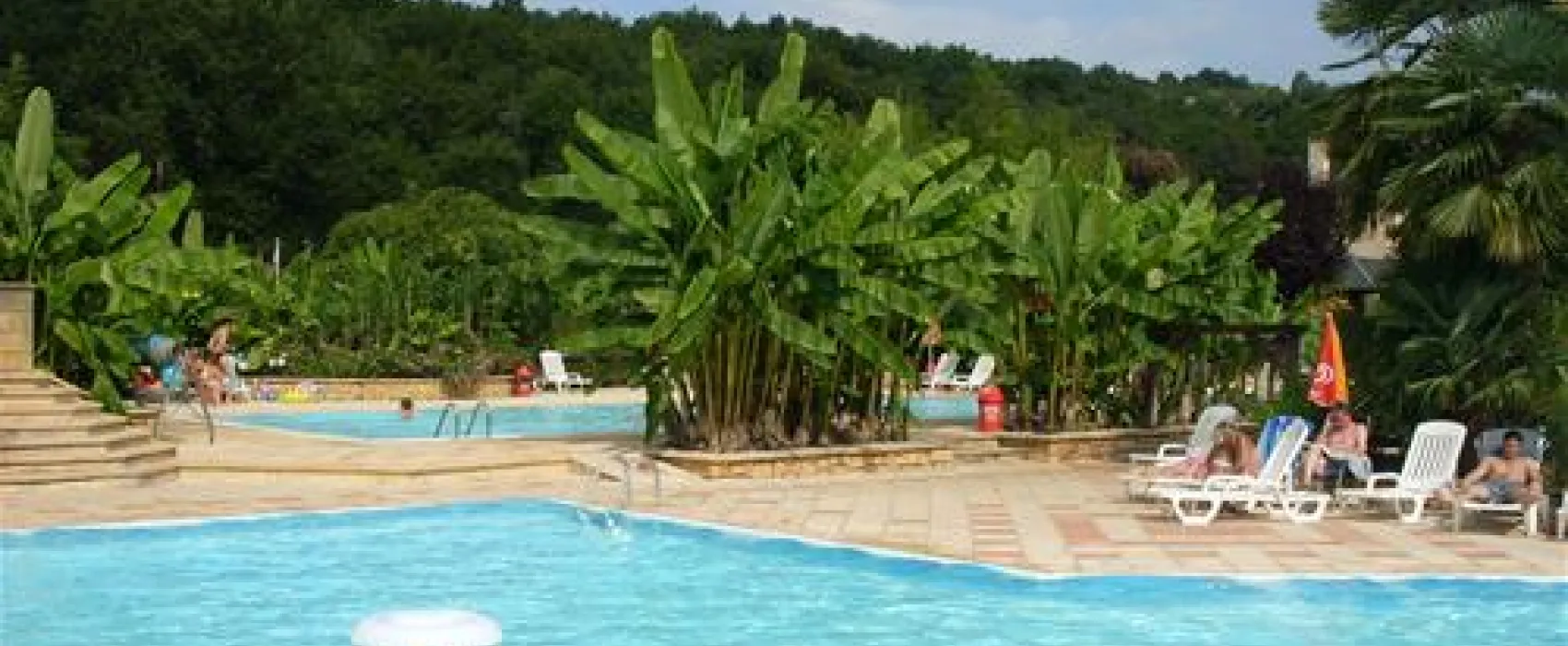 Camping Le Paradis  