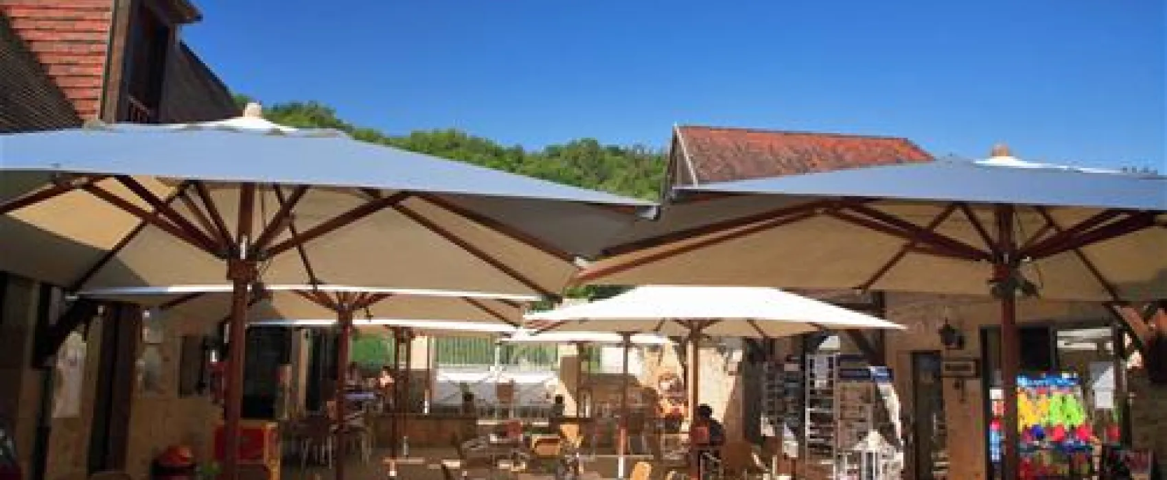 Camping Le Paradis  