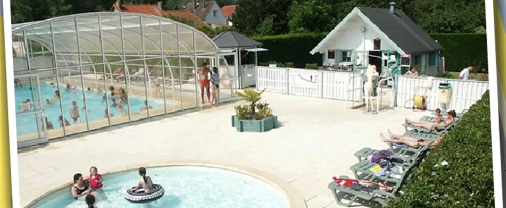 Camping Le Royon  