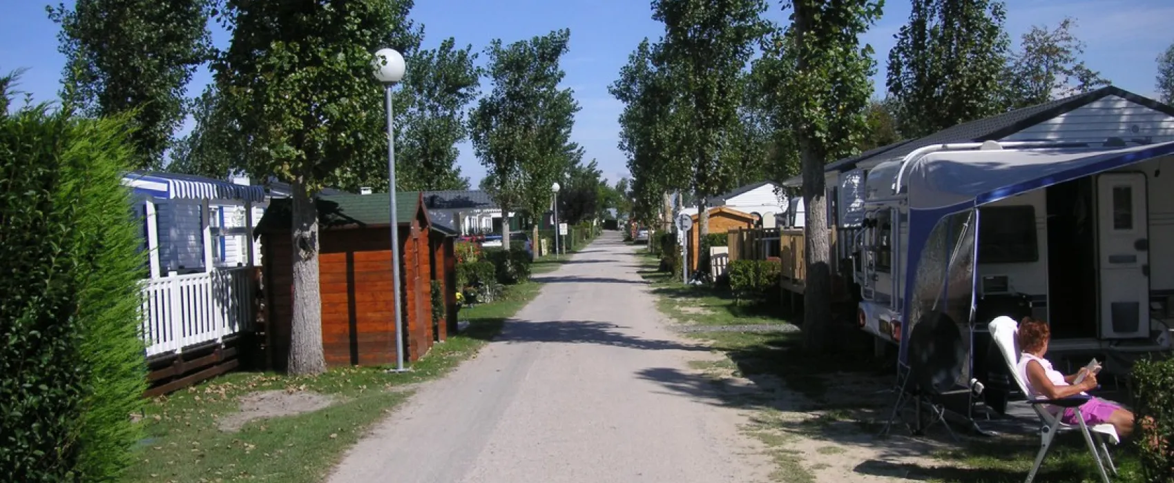 Camping Le Royon  