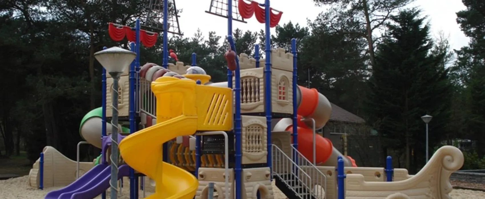 Camping De Scheepsbel