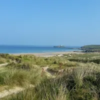 Churchtown Farm Caravan & Camping Site