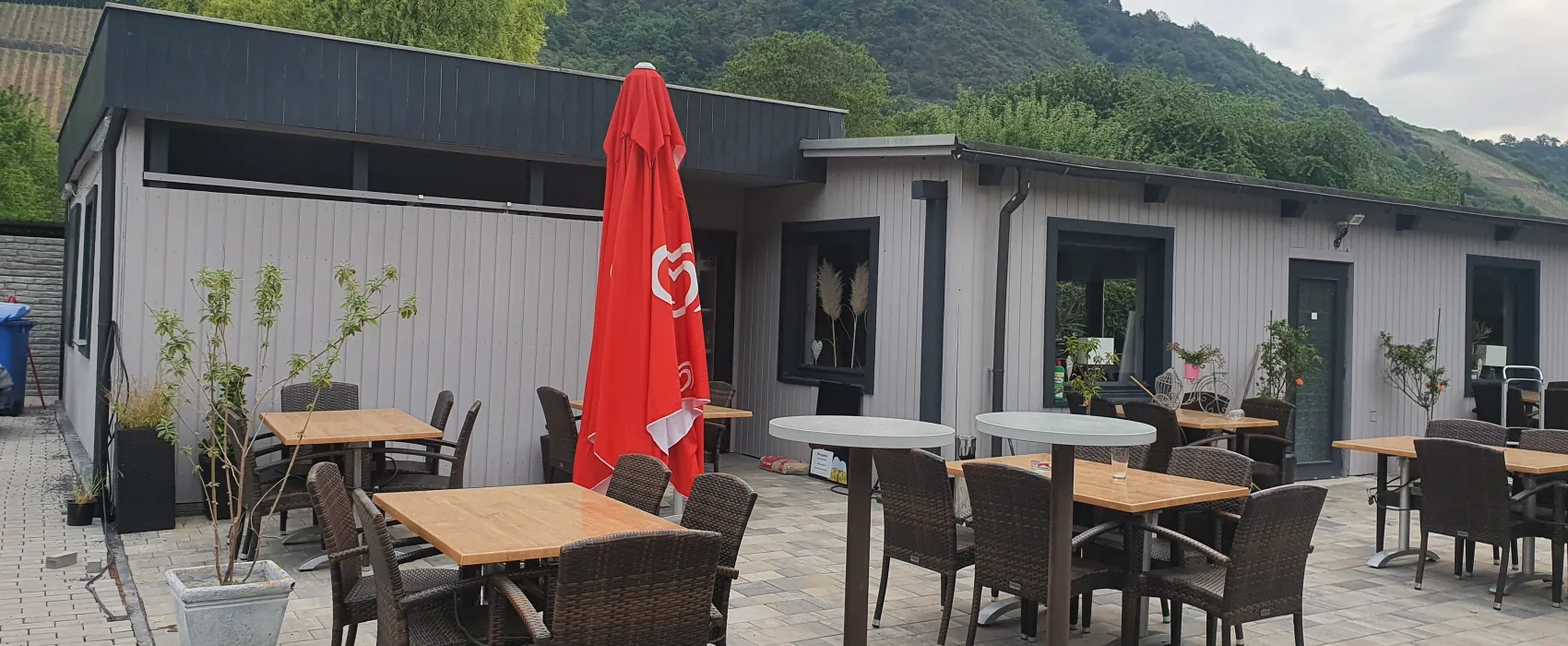 Campingplatz Leutesdorf & Biergarten OASE