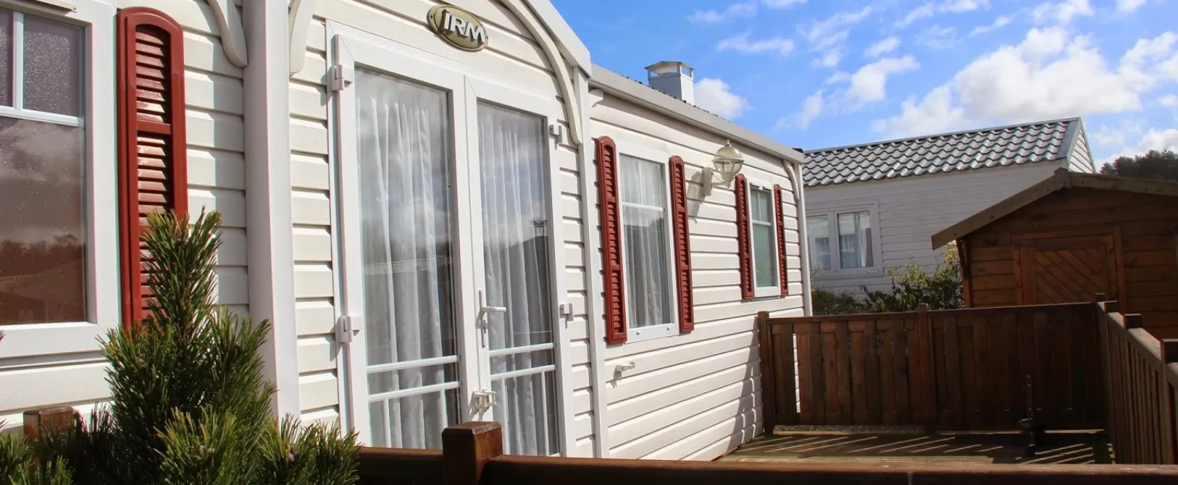 Camping Les Jardins De La Mer