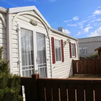 Camping Les Jardins De La Mer